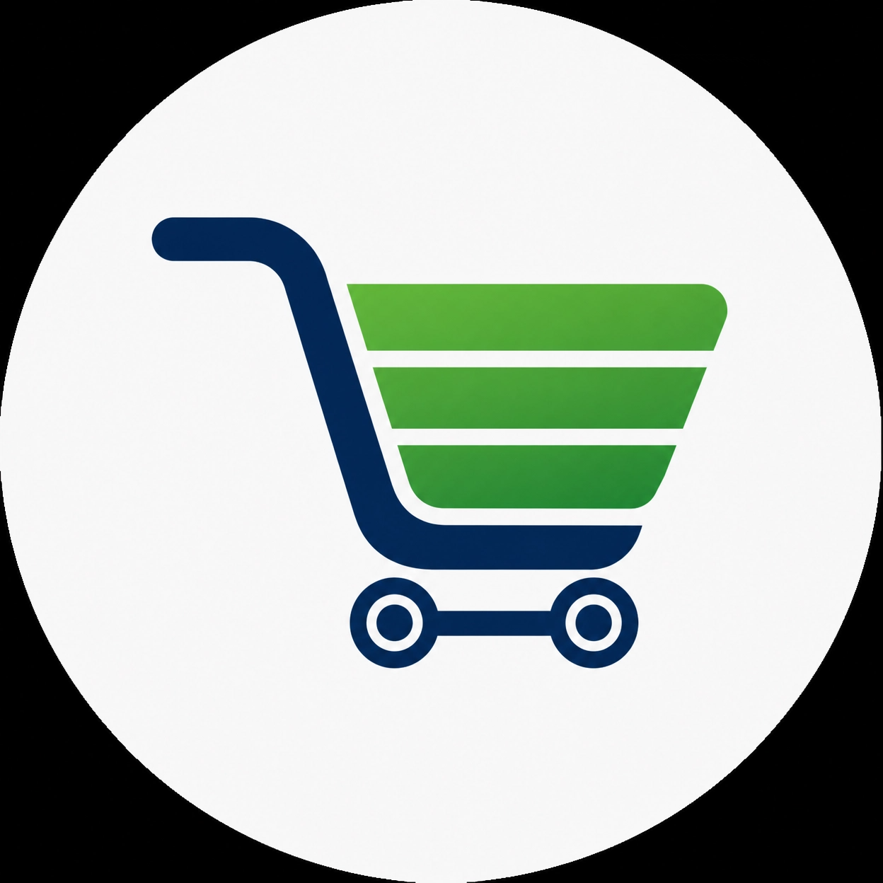 Logotipo de minimercado cliente do SoftPay