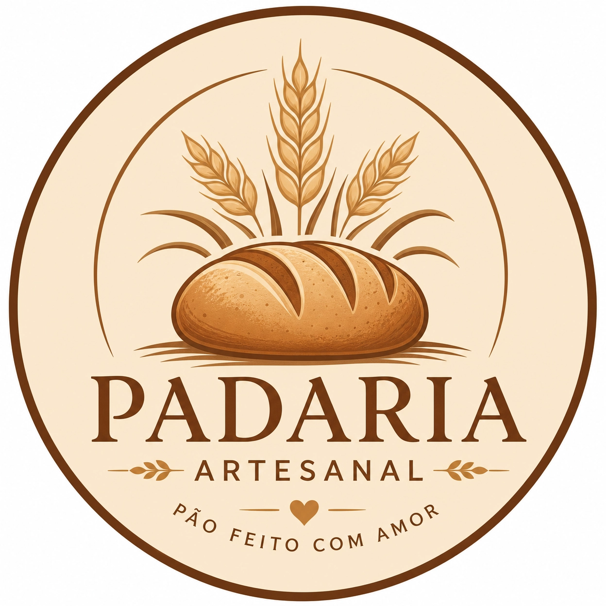 Logotipo de padaria cliente do SoftPay